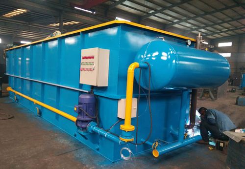 小型水產加工污水處理設備 高效、經濟、環保的解決方案