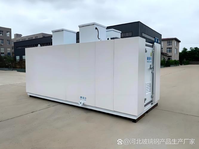 河北國騰一體化污水處理設備 技術優(yōu)勢與應用價值解析